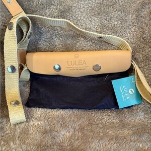 LULEA Paragon Pouch Bright Nature NWT